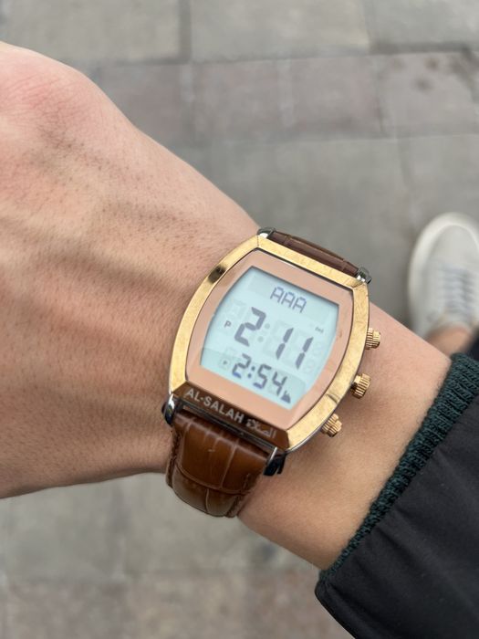 Оригинальные часы Al-Salah al-3260