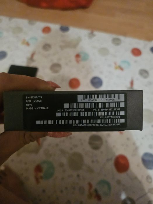 Samsung Galaxy S25 FE