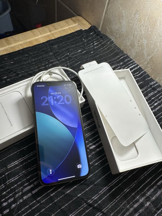 Iphone 13 pro 128 GB Като нов! Бартер