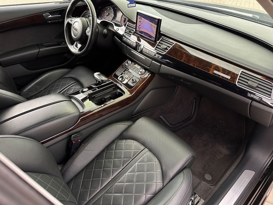 Audi a8 3.0tdi pachet S8 2017