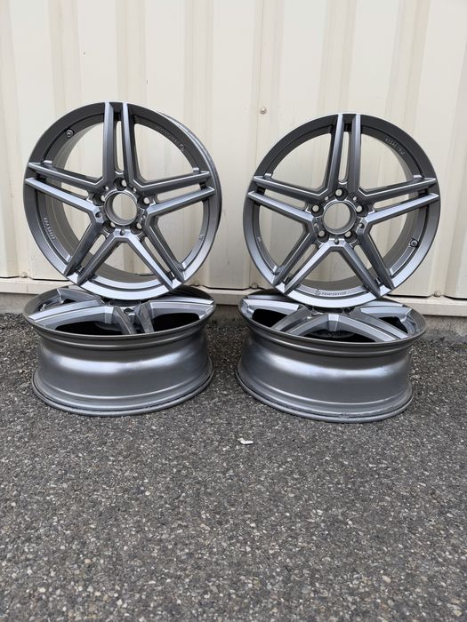 Jante R17 5x112 6.5J ET 44