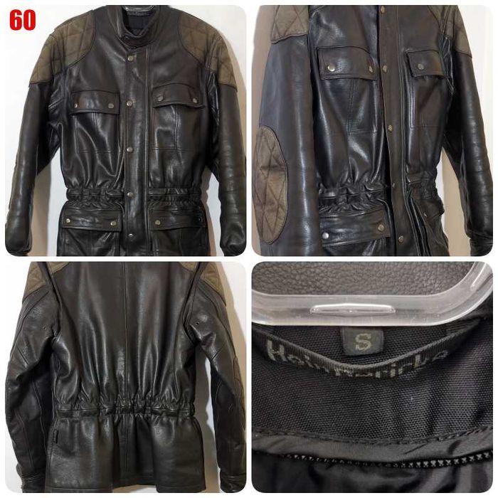 Кожени Мото Якета за Мъже и Жени – Мото Екипировка Втора Употреба