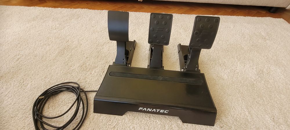 Pedale Fanatek CSL Elite