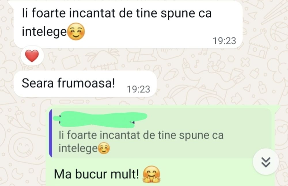 Meditatii la matematica cu drag