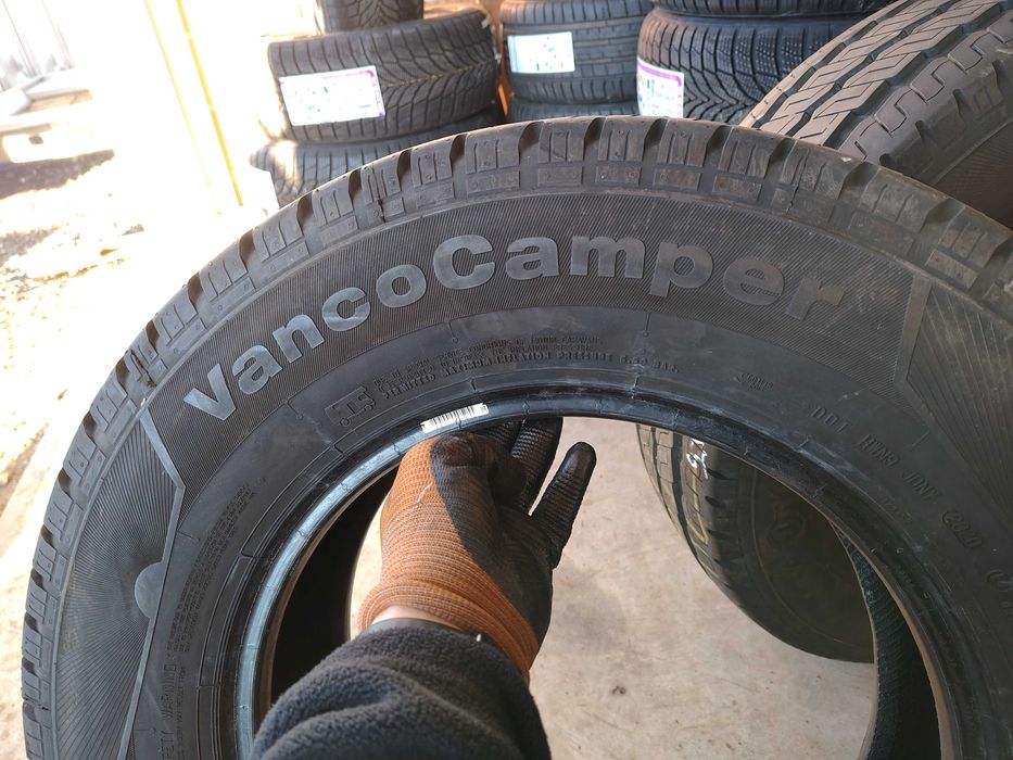 4бр.летни гуми CONTINENTAL 225 75 16 CP DOT20 цена за брой