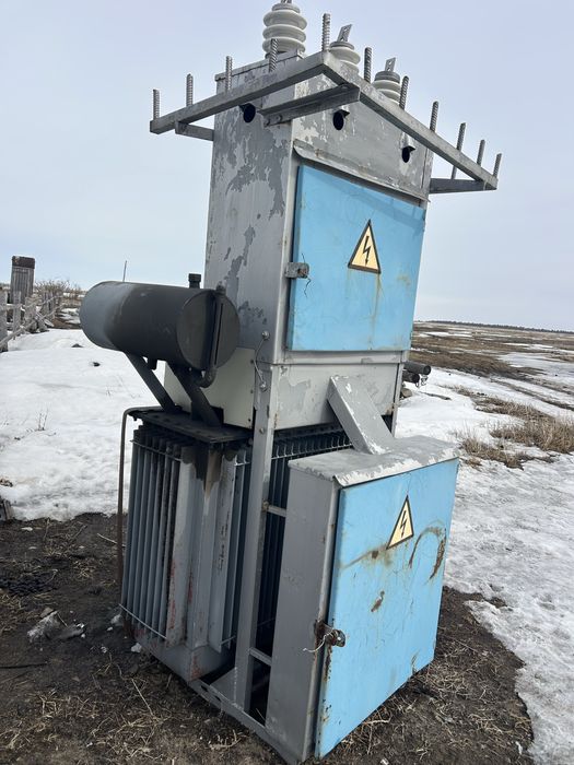 Продам трансформатор ТМ-250