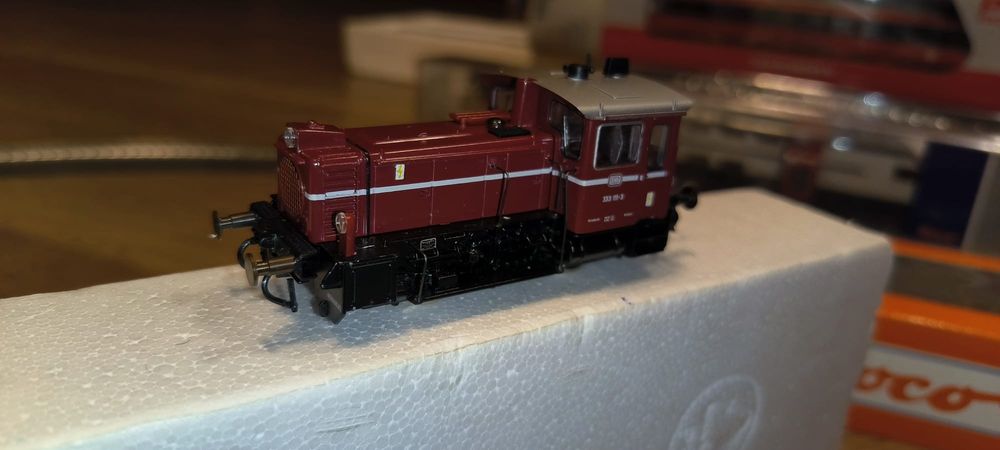 Locomotiva Piko si Roco h0 BR 66