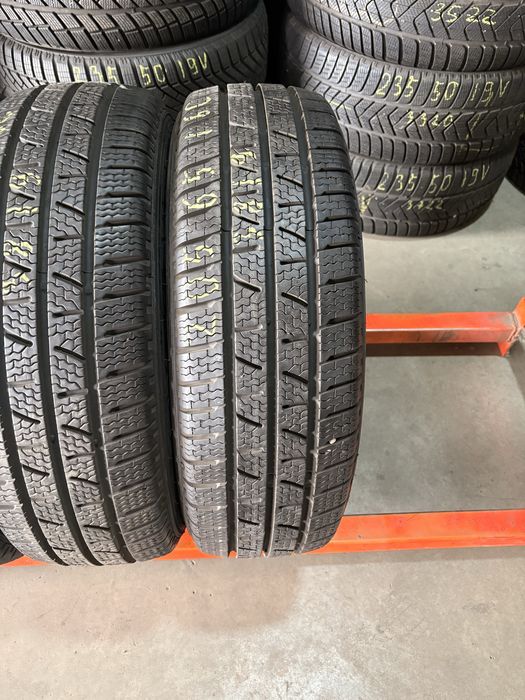 Anvelope iarna 205/65/16C Pirelli Carrier Winter 205 65 16C R 16C