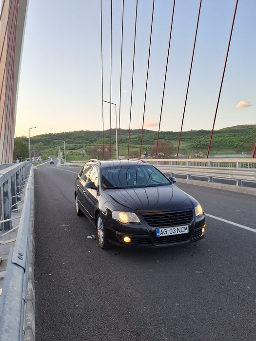 Vand vw passat b6 2.0 diesel anu 2009