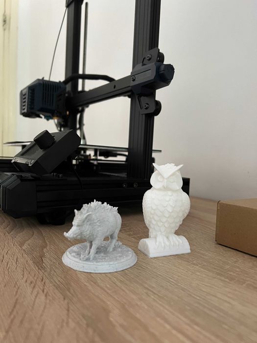 Imprimanta 3D Anycubic Kobra 2 Neo | DirectDrive |AutoLeveling&ZOffset