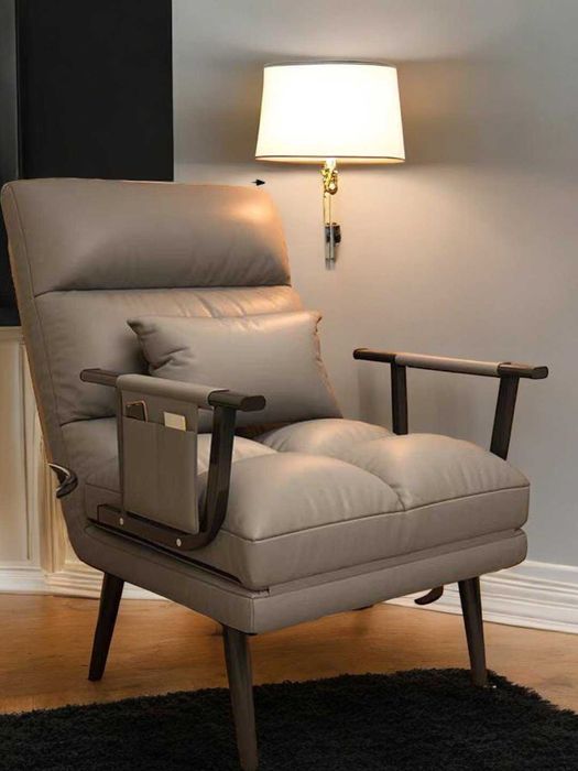 stul ,кресло кровать, Раскладушка, с матрасом, to'shak, Металлический