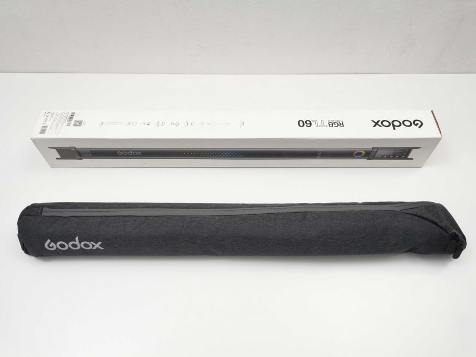 Godox TL60 RGBW Tube Light (диодна RGB тръба)