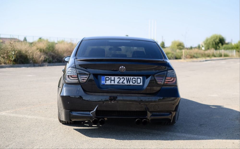 bmw e90 2.0d n47