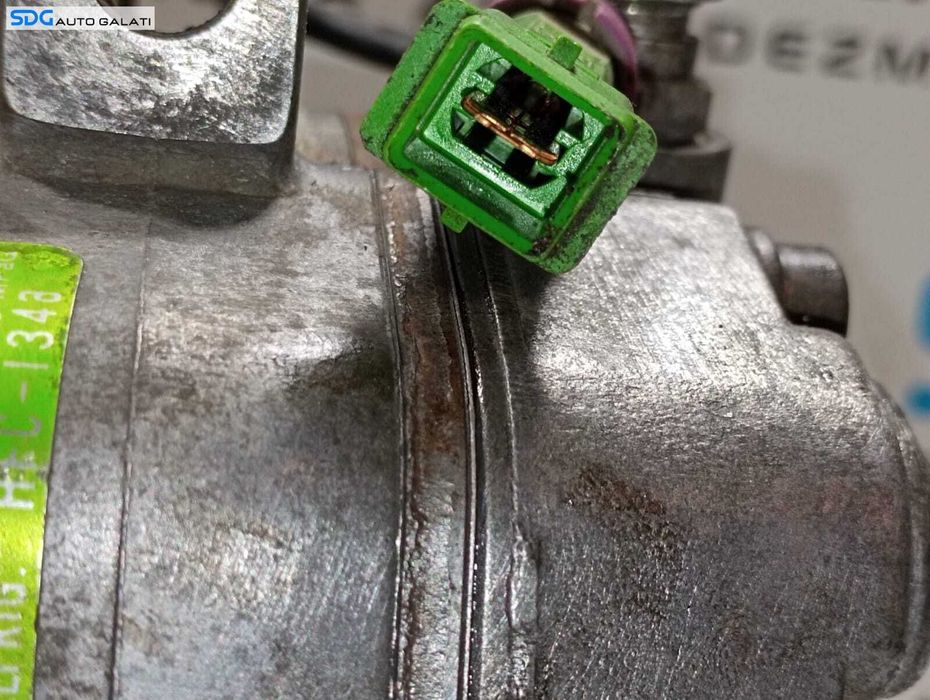 Compresor AC Aer Conditionat Clima Audi 80 2.0 1990 - 1996 Cod 4A0260805AE 506031-0473 [M4165]