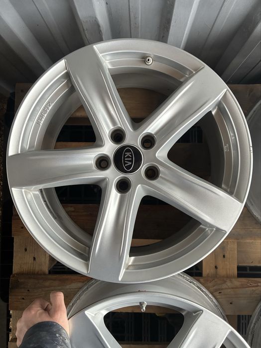 18 цола 5 х 114.3 мм Киа , Хюндай , Мазда , Тойота