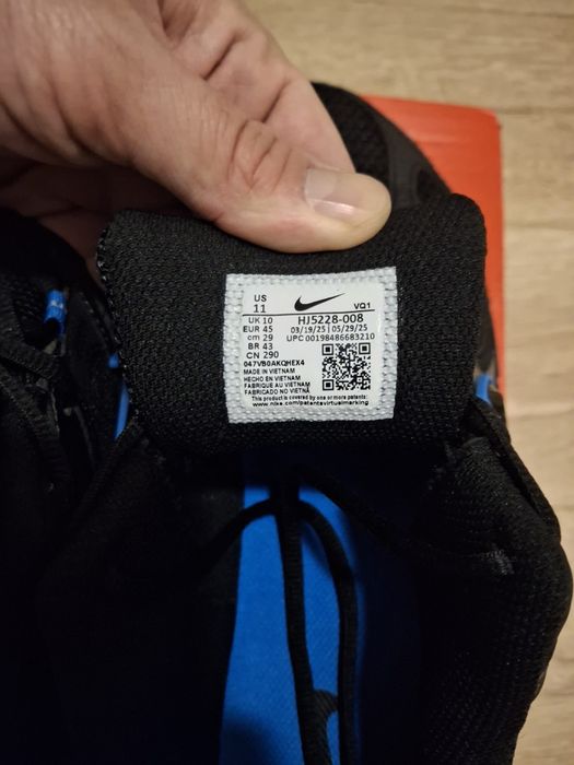 Мъжки маратонки Nike НОВИ 45 номер