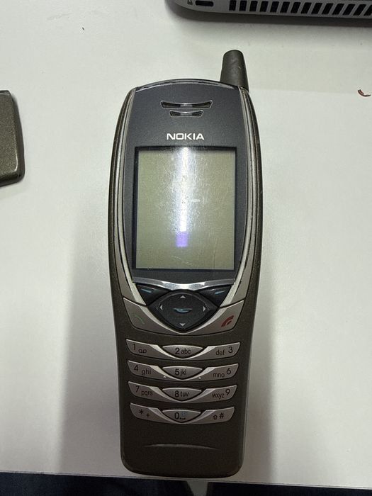 Nokia 6650 de colectie