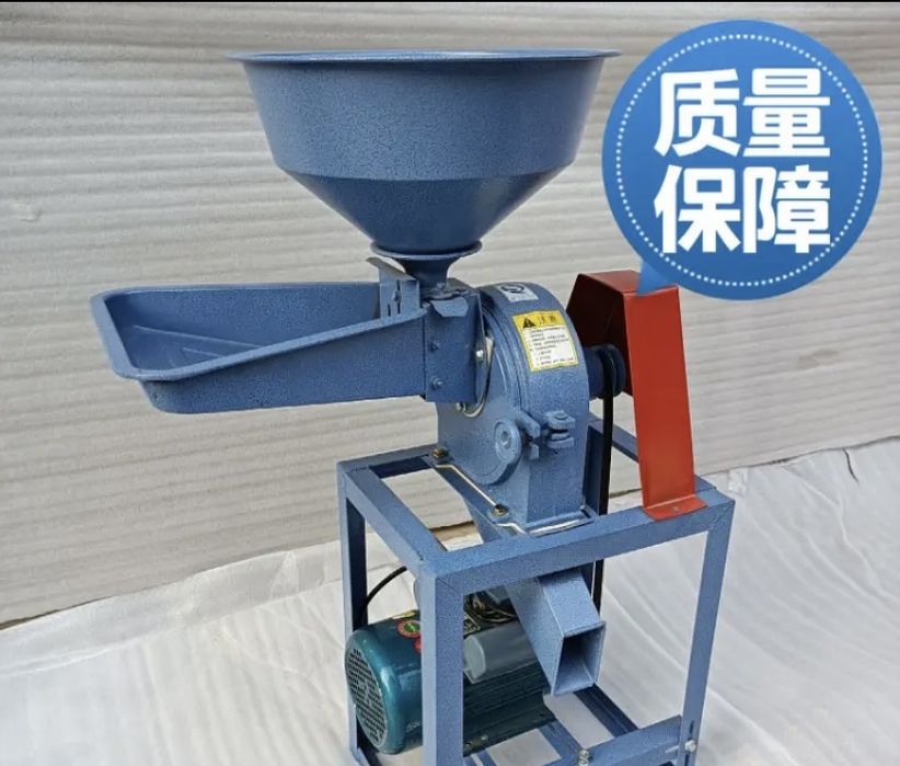 Дробилка для зерна пшеницы