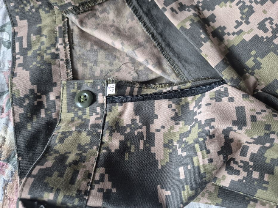 Форма офицерская