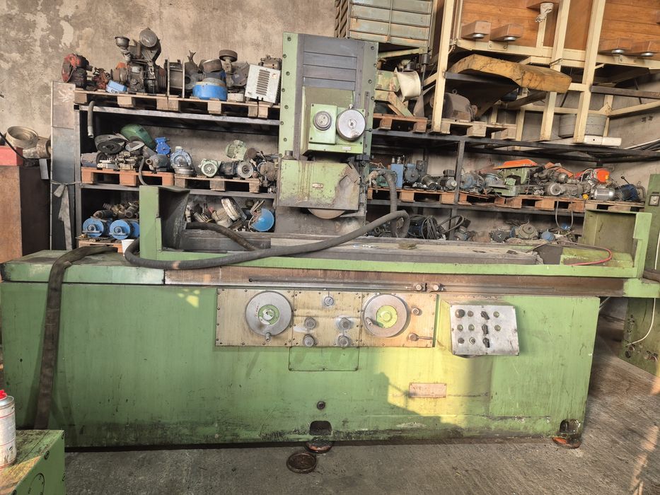 Mașină de rectificat plan 320× 1600