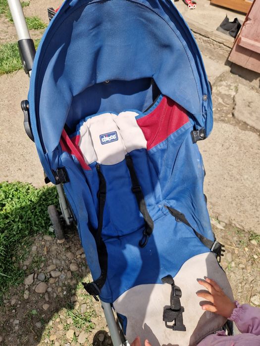 Căruț sport chicco