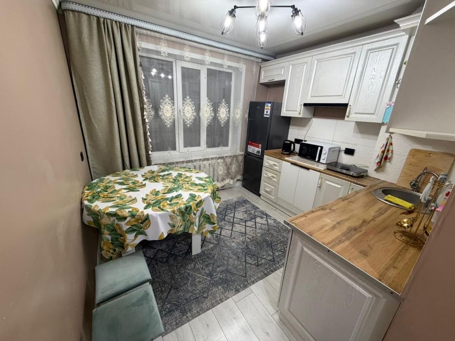 3хком 1этаж Люкс