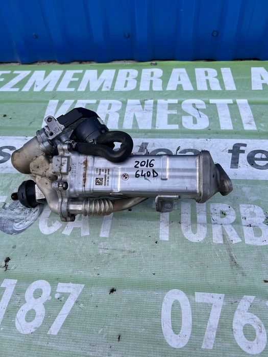 Egr și răcitor de gaze BMW seria 6 F06, F13 640 D 2016