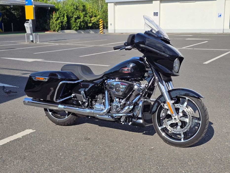 Harley Davidson Street Glide 2024