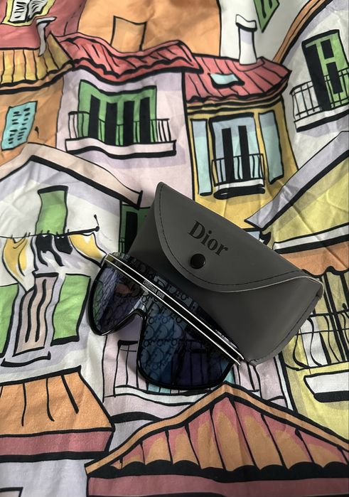 Слънчеви очила Christian Dior