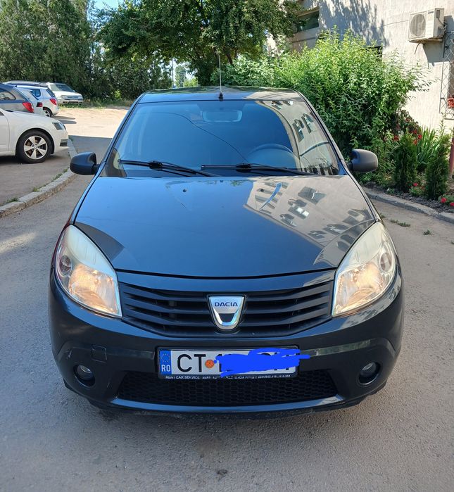 DACIA Sandero 2009 — imagine 4