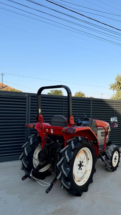 YANMAR EF 324 | tractor japonez 4x4 | model nou