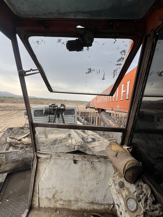 Kamaz avtokiran galichanin sotiladi