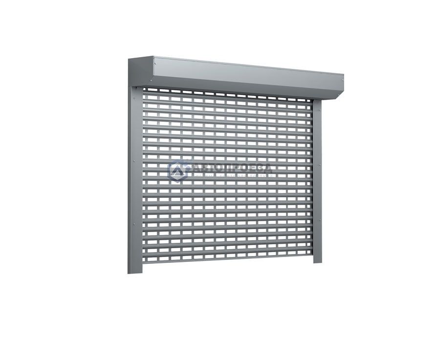 Автоматические ворота. Рулонные ворота. Секционные ворота.