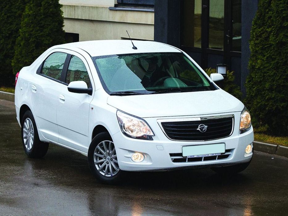 Cobalt AT 2025 bez probeg halol nasiyaga