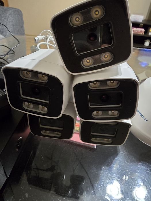 Видеонаблюдение Kassaba system цифрови камери IP-CAM