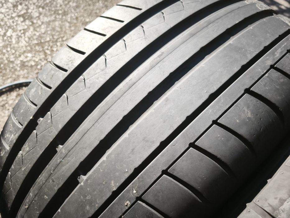 245/50/18" 4бр Dunlop sport gt, dot2219,7mm