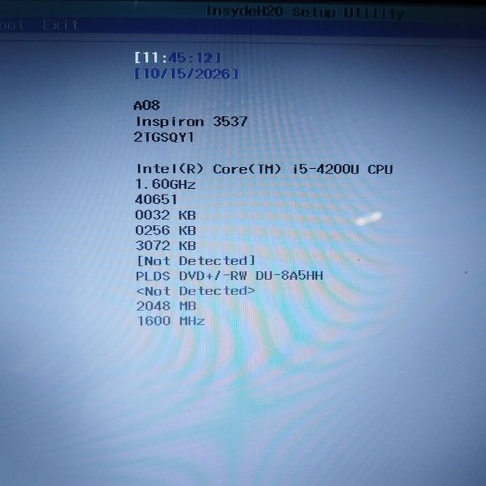 Продам ультрабук dell. Core ı5