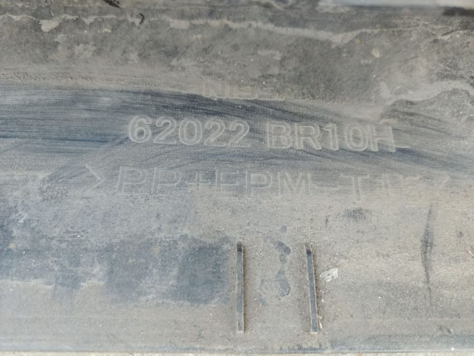 bara fata nissan qashqai j10 facelift 62022br10h