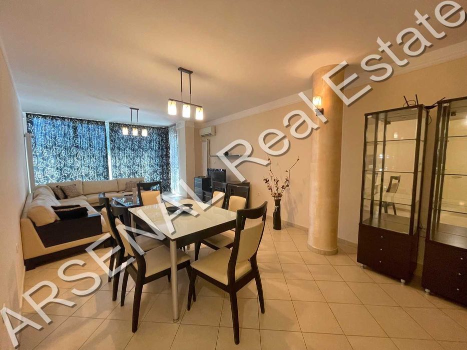 Тристаен апартамент под наем, Лозенец