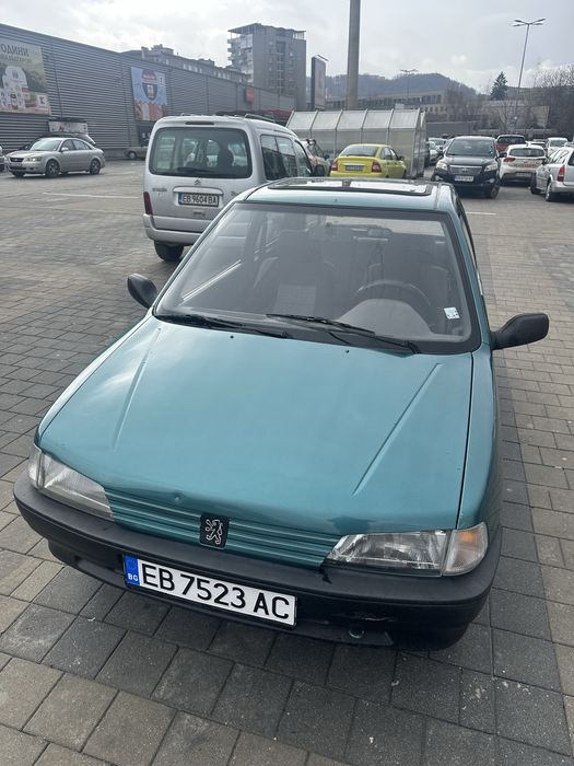 Peugeot 106 1.1 60кс