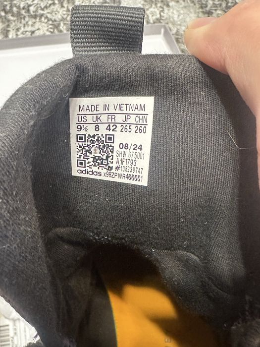 Stella Mccartney X Adidas