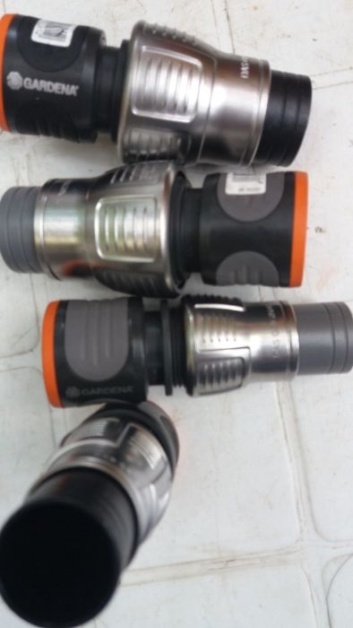 Conectori profi titan Gardena 1/2si3/4 Chilipir  felco fiscars