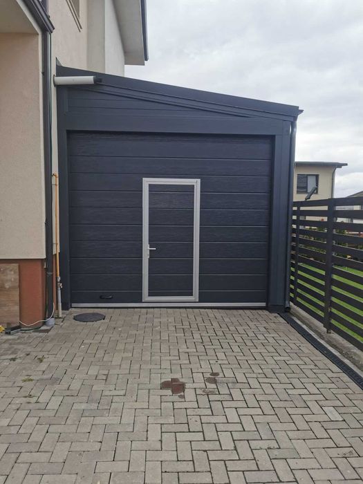 Distribuim la pret bun usi sectionale/usi garaj-TRANSPORT GRATUIT