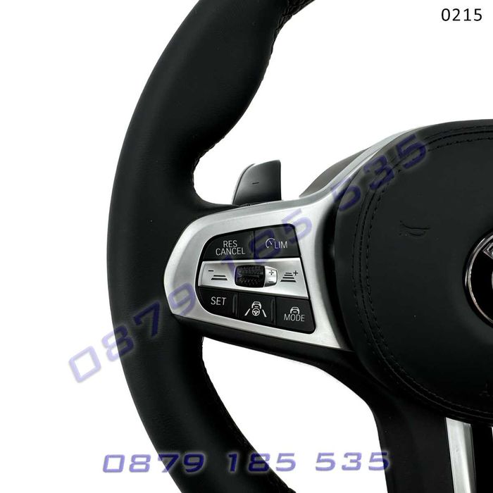 Спорт M волан BMW G серия 1 2 3 G20 4 5 G30 6 7 8 X3 G01 X4 X5 X6 X7