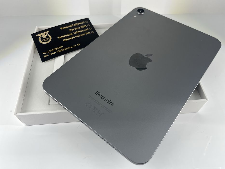 Apple iPad Mini A17 Pro 128GB Produs Nou Neactivat