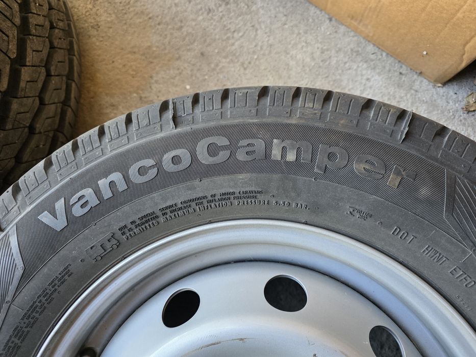 ,Continental 215.70.15 бус