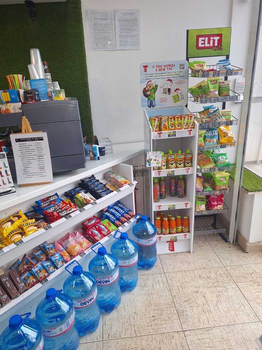 Магазин за алкохол и цигари - Студентски град , разработен