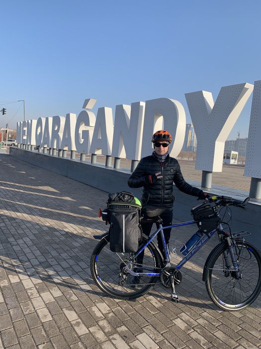 Велосипед AXIS MD