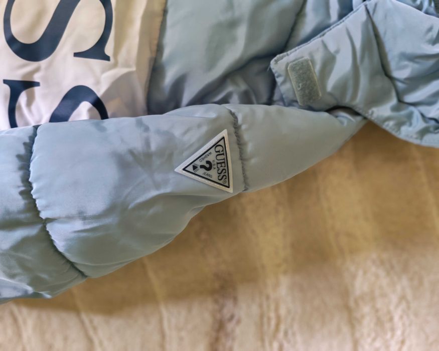 Детско яке guess -  12 годиние