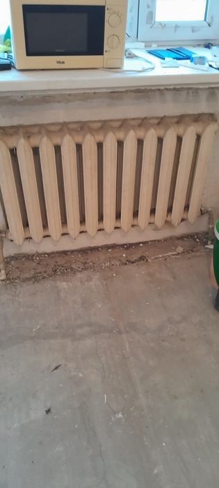 Радиаторы чугунные бу хорошем состояний